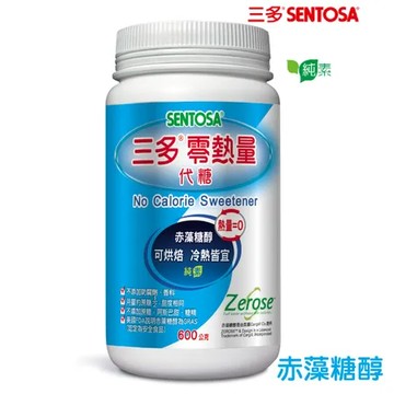 三多零熱量代糖 (600g/罐)
