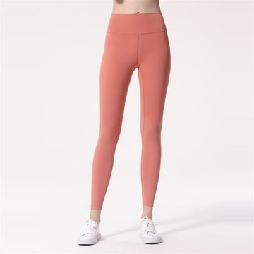 【巴黎精品】現貨+預購 女瑜珈褲運動長褲居家健身瑜珈服親膚透氣速乾-緊身高腰提臀口袋女褲子a1jn25