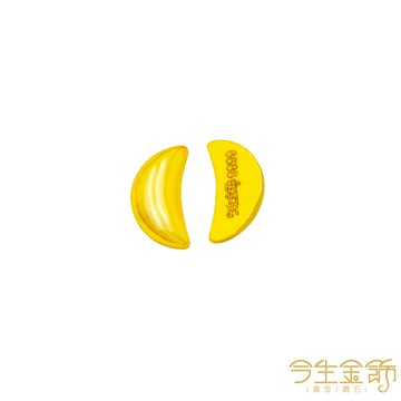 【預購】【今生金飾】黃金豆系列-2公克金好杯(WW010) -下單後7個工作天依序出貨