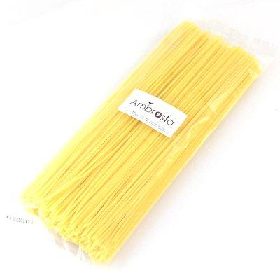 アンブロシア パスタ スパゲティ(ブロンズタイプ)1.7mm 500g