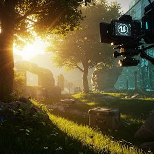 Unreal Engine Game World & Environment Design