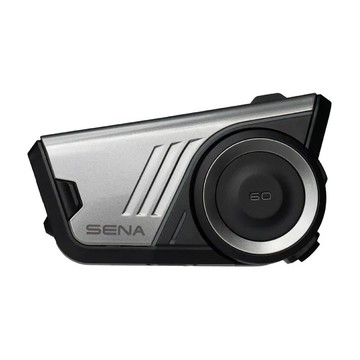 【頂級耳機】SENA 60S Mesh 3.0 通訊系統 騎士藍牙耳機