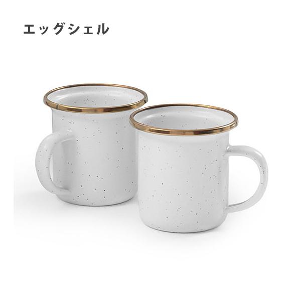 Barebones Living ベアボーンズリビング   Enamel Espresso Cup Set エナメル エスプレッソカップ 2個セット (20235035)