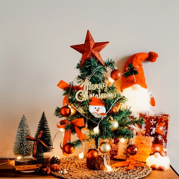 #新年開運🌲【UD LAB】45cm迷你裝飾聖誕樹 兩色售 CB-H04011