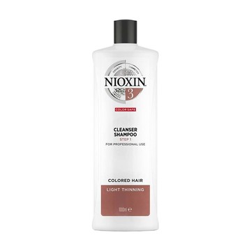 Nioxin  儷康絲 保護 #3 頭皮潔淨露 1000ml (NX4215)