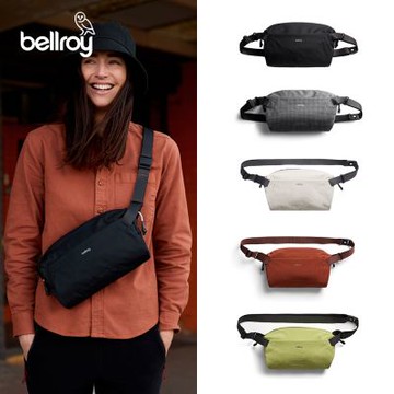 【Bellroy】Lite Sling 輕量防割隨身包 斜背包 多色可選