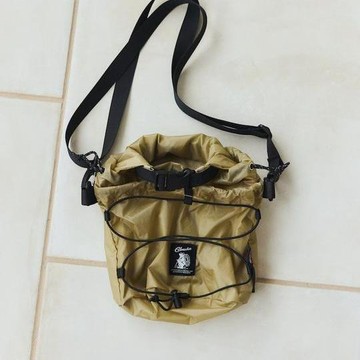 FREAK'S STORE 2WAY ROLLTOP&KINCHAKU SHOULDE 卷頂巾著設計 單肩包