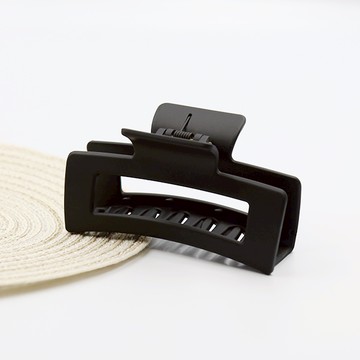 大號方型抓夾-黑色磨砂