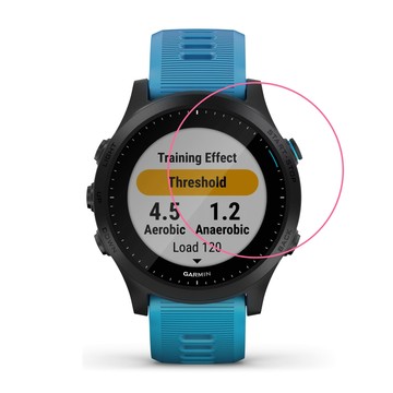 Google [磨砂霧面款] Pixel Watch2軟性塑鋼防爆錶面保護貼