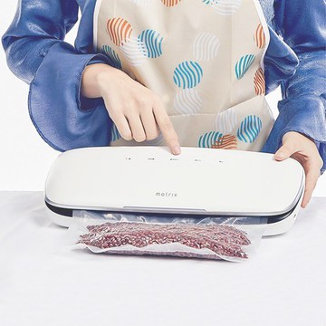 matrix｜多功能自動真空封口機