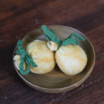 羊毛氈擺件/食物系列/關東煮/福袋