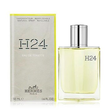 HERMES 愛馬仕 H24 男性淡香水(50ml) EDT-國際航空版
