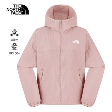 The North Face W UPF JACKET - AP 女 風衣外套 NF0A8EXE0SO