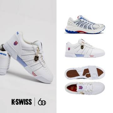 K-SWISS KSRC KONEJO 時尚運動鞋 60周年限量款 中性 兩色任選