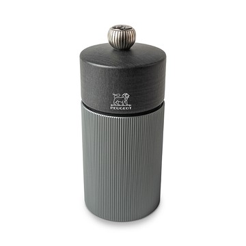 Peugeot Line Pepper Mill, Natural Aluminum 5