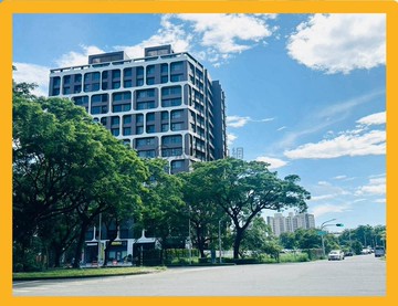 京城柏克萊｜高雄大學全新景觀邊間三房平車｜高雄市楠梓區高雄大學路
