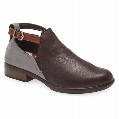 ナオト レディース ブーツ・レインブーツ シューズ Kamsin Colorblock Bootie