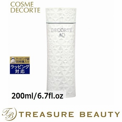 【送料無料】コスメデコルテ AQ ホワイトニング ローション   200ml/6.7fl.oz (化粧水)