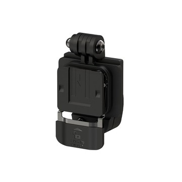 MUFU V40S機車行車記錄器配件-背夾二合一支架組