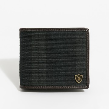 PLAYBOY - 中翻短夾  Everlasting系列 - 綠色/152-0514-46-2