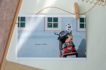 當團肉肉 / 明信片