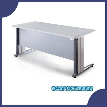 【必購網OA辦公傢俱】 OTS -147G鋁合金辦公桌