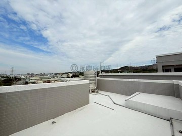 沙田A+家臨路6.8米大面寬電梯金店｜台中市龍井區沙田路四段