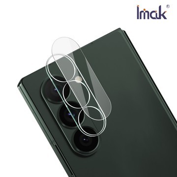 Imak 艾美克 SAMSUNG 三星 Galaxy Z Fold 6 5G 鏡頭玻璃貼(一體式)