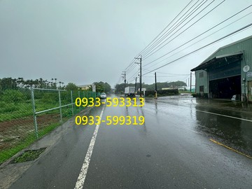 近台北商大正金陵路10米旁農地｜桃園市平鎮區東金段