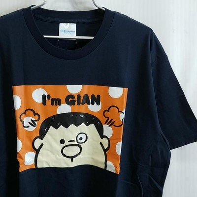 新品 ペアルック Tシャツ XL ジャイアン スネ夫 ドラえもん サンリオ 半袖