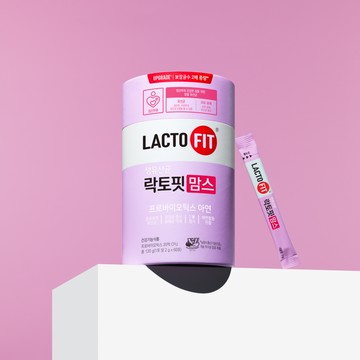 LACTO-FIT Probiotics Moms 60 Sticks (2-month supply)