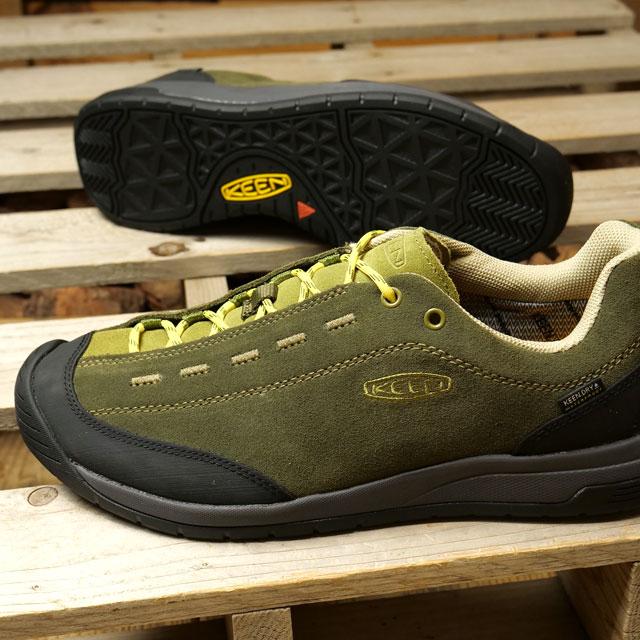 キーン KEEN メンズ スニーカー ジャスパー ツー ウォータープルーフ