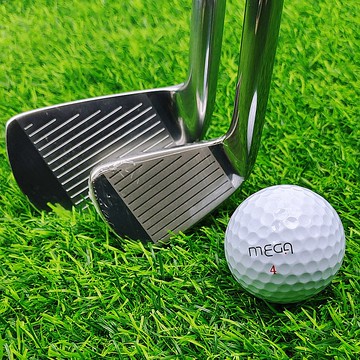 【MEGA GOLF】EQ TRAINER 挑戰者7號 練習桿 精準度練習 EQ007