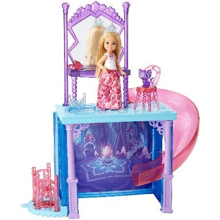 Barbie Dreamtopia Doll and Vanity並行輸入品