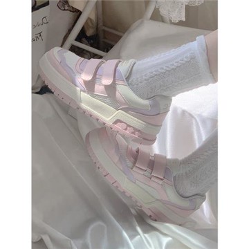 星辰皇冠比巴卜原創超輕休閑鞋
