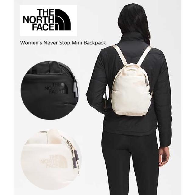 THE NORTH FACE W NeverStop Mini Backpack | hartwellspremium.com