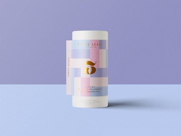 【Three Leafs Tea】蝶豆花烏龍茶