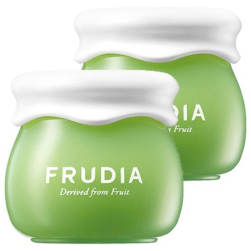 FRUDIA 有拭無孔 青葡萄毛孔調理輕凝霜 81%青葡萄冷壓萃取  10g  2罐