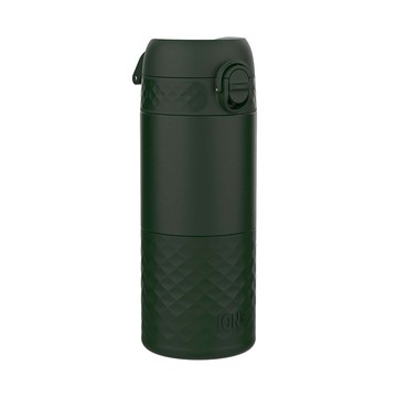 ion8 Mug Insulated Steel 保溫水壺I8HS360 / Dark Green深綠 (收納扣環) 360ml