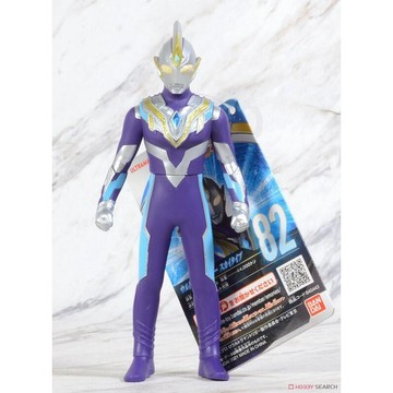 星矢 TOY 板橋實體店面 BANDAI 萬代 正版 快速出貨 超人力霸王 英雄軟膠 特利卡 疾速型 速度型態 82