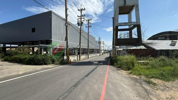 王田交流道旁｜千坪方正乙工建地打造企業下一個百年｜台中市大肚區北王田段