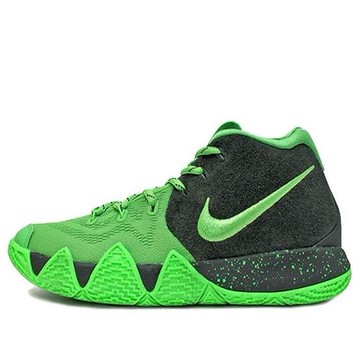 (GS) Nike Kyrie 4 'Spinach Green'