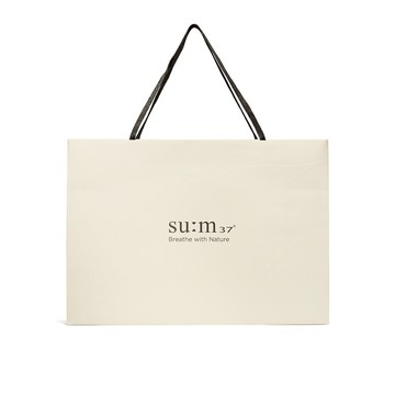 【加價購】su:m37°精美提袋 (L)