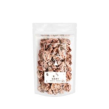 【手工去籽】甘甜梅肉 (100g/袋)