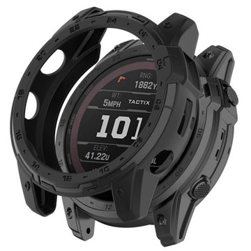 適配Garmin佳明Enduro2手表帶刻度盤保護殼安奪二代防摔防刮軟套