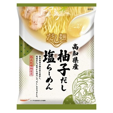 tabete 蜜柚鹽味拉麵 102g  1包