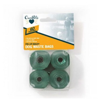 Ourpets撿便器專用垃圾袋 60袋/一入 (DW-10050)