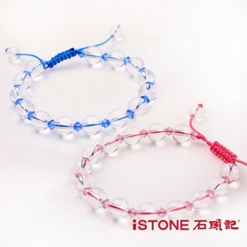 石頭記水晶物語手鍊組