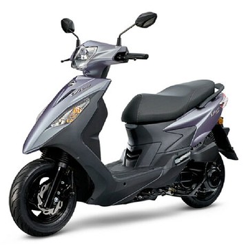 【預購】SYM三陽機車 活力VIVO 125 七期碟煞 CBS版 2026新車藍