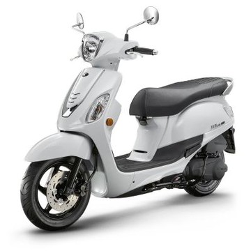 KYMCO 光陽 Like EURO 125 歐風特仕版-2026年新車